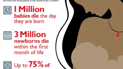 State of the Worlds Mothers - Infographic (May 2013)