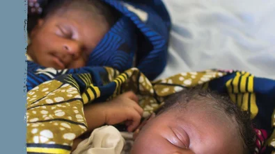 Call to Action Newborn Deaths (June 2015)