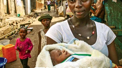 State of the World’s Mothers 2015: The Urban Disadvantage (May 2015)