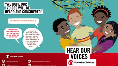 Hear Our Voices - Child-Friendly Version