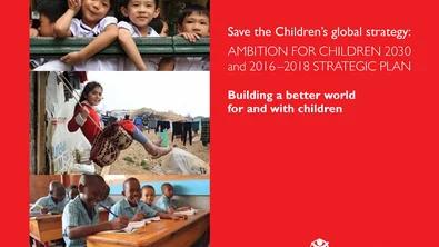 Global Strategy - Ambition for Children 2030