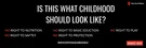 Right to childhood